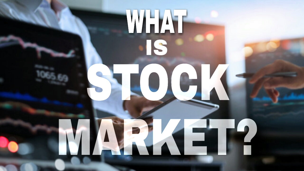 What is Stock market? how does it work? - finvestfox.com