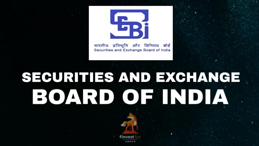 securities and exchange board of India