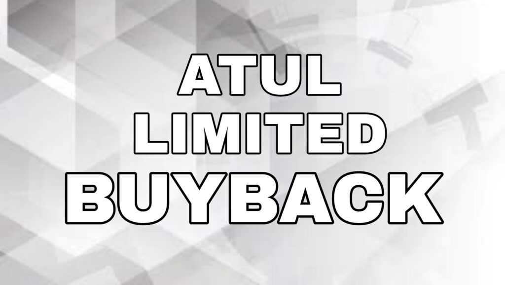 Atul Buyback