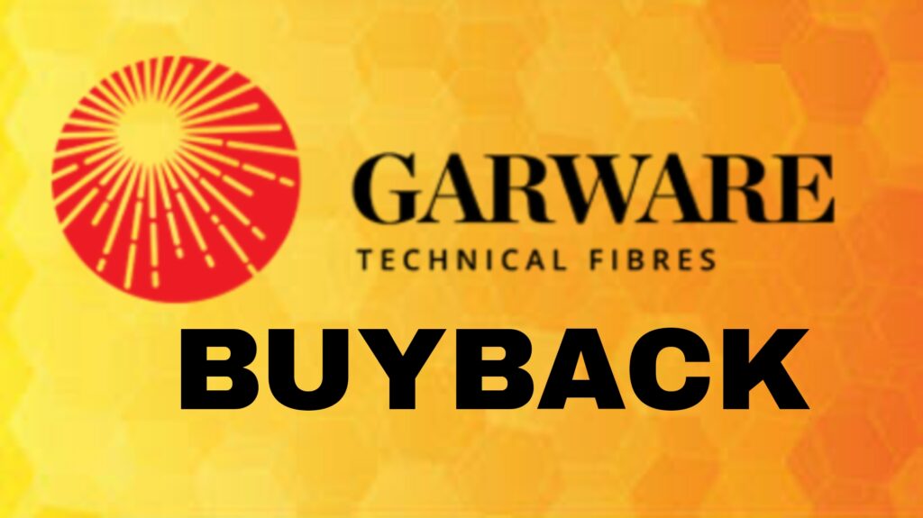 Garware Technical Buyback