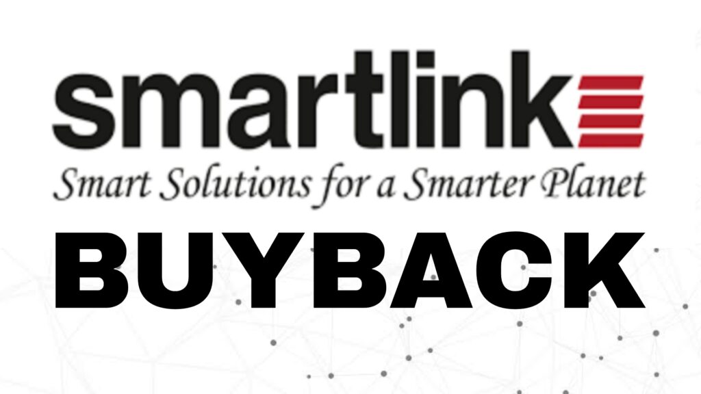 Smartlink Holdings Buyback