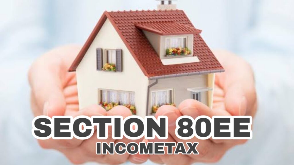 What Is 80ee In Income Tax
