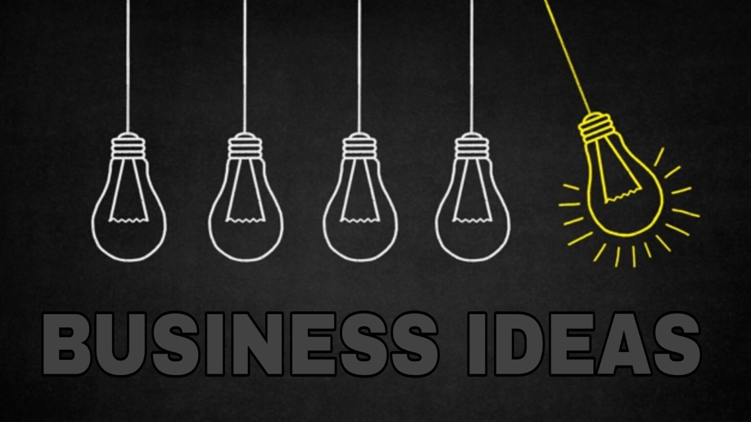 20 Business Ideas For Beginners