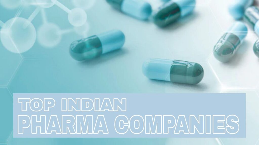 Top Pharma Companies In india